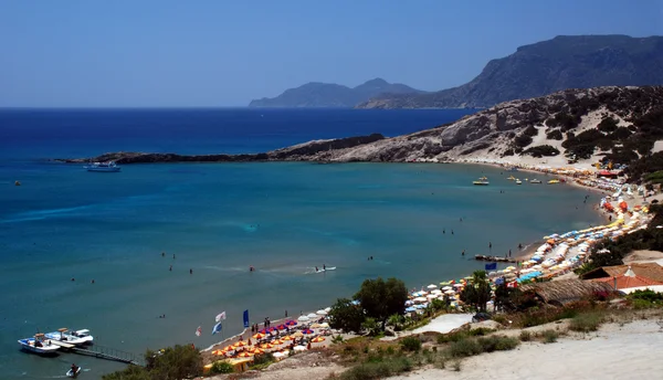 Paradise Beach na Grécia — Fotografia de Stock
