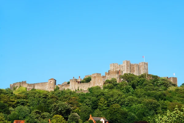 Dover castle — Stockfoto