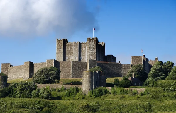 Castelo de Dover — Fotografia de Stock