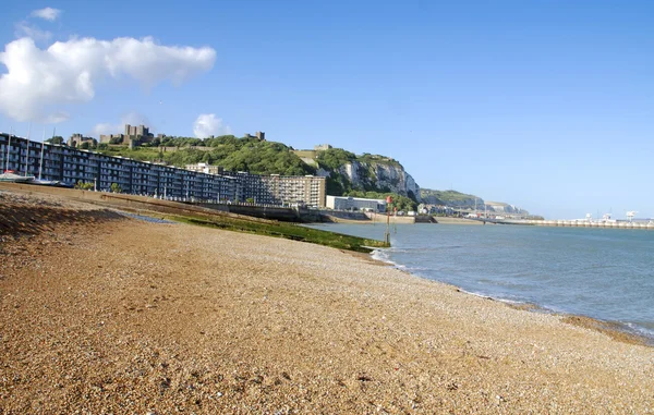Praia em Dover — Fotografia de Stock