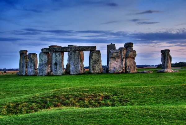 Stonehenge — Stockfoto