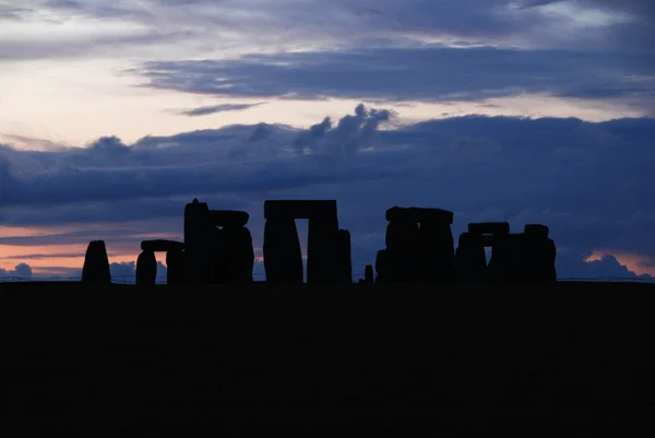 Stonehenge. —  Fotos de Stock