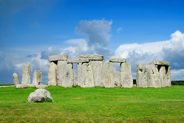 Stonehenge — Foto Stock