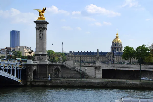Pont d'Alexandre III — Photo
