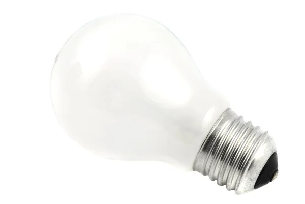 Stock image Light bulb isolated on white