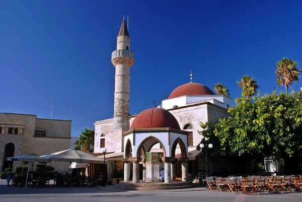 Mesquita — Fotografia de Stock