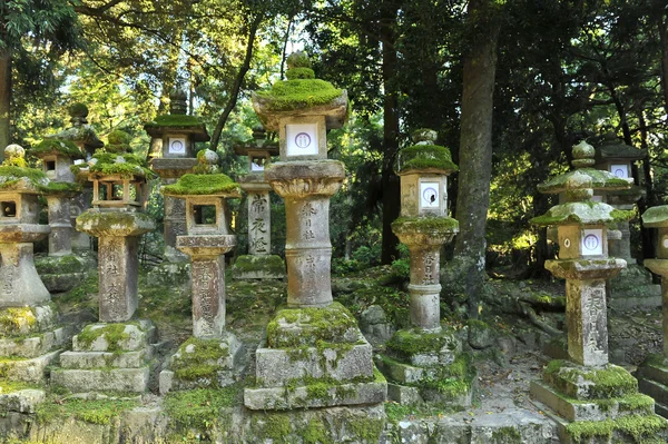 日本灯笼 — 图库照片