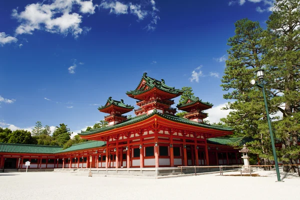 Santuario de Heian —  Fotos de Stock