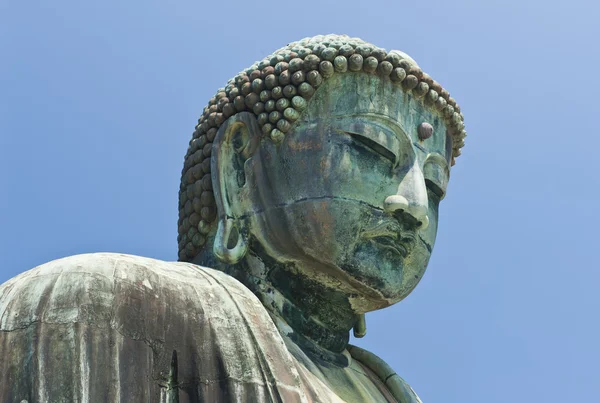 Budda w kamakura — Zdjęcie stockowe