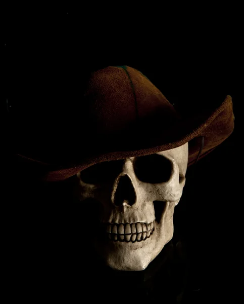 Cowboy morto-vivo — Fotografia de Stock