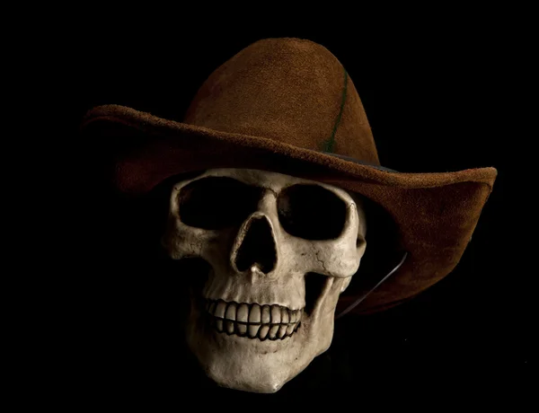 Cowboy non morto — Foto Stock