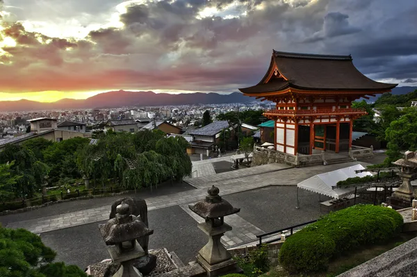 Кіото — стокове фото