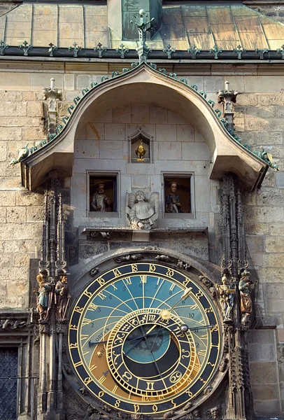 Prag astronomik saat — Stok fotoğraf