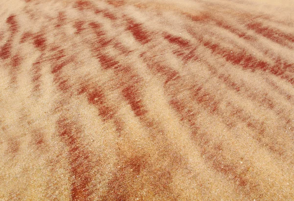 모래의 색깔 — 스톡 사진