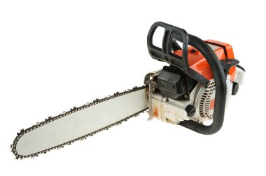 Chain saw clipart