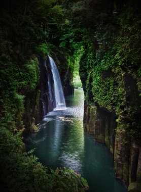 Takachiho gorge