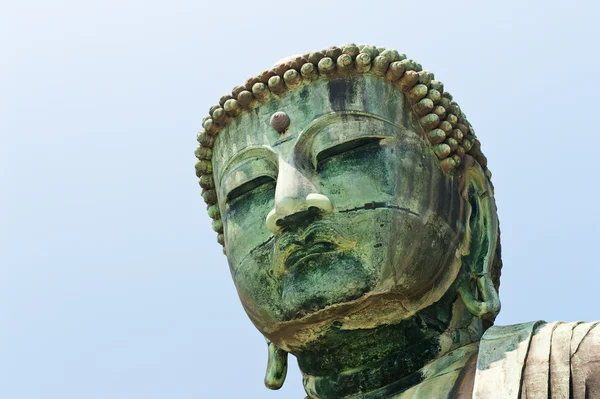 Buda em Kamakura — Fotografia de Stock