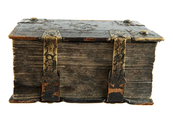 古代的书 — 图库照片