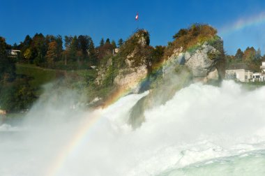 Rhine falls