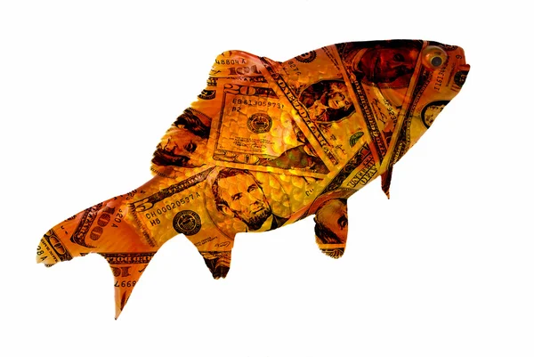 Rich Fish — Stock Photo, Image