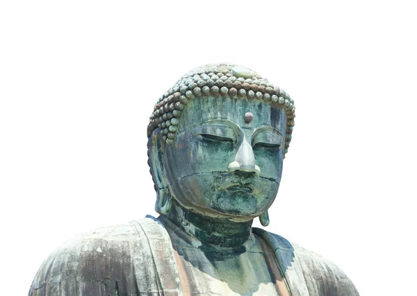 Buddha i kamakura — Stockfoto