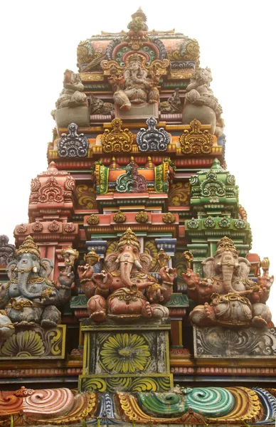 Hindu tapınağı — Stok fotoğraf