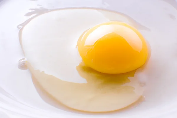 stock image Yellow egg