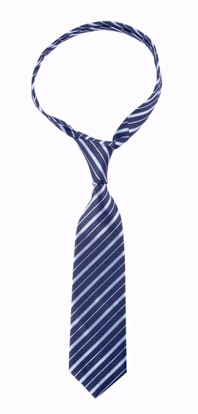 Knotted tie — Stock Photo, Image
