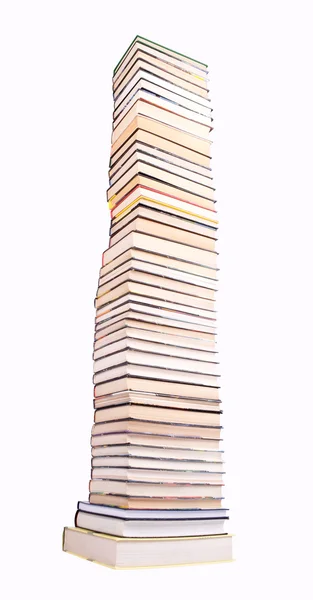 Stos książek — Zdjęcie stockowe