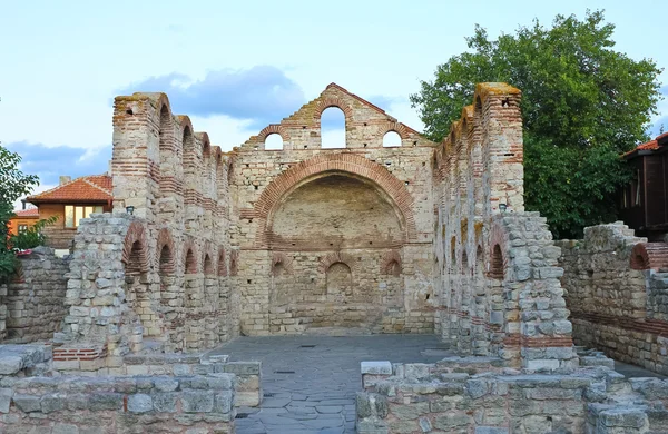 stock image Old Byzantine church