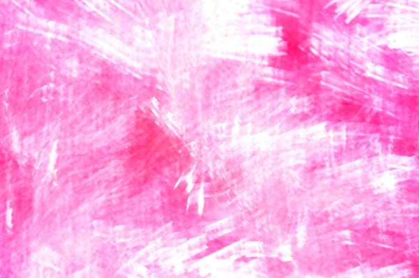 Růžové a bílé abstraktní pozadí — Stock fotografie