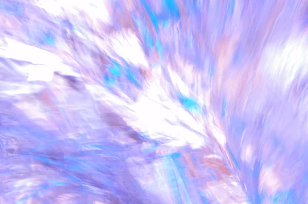 Abstrakter Hintergrund aus weißen und blauen Farben Stockbild