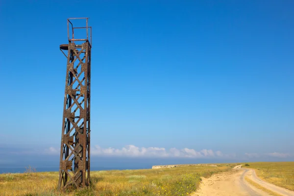 stock image Old watchtower