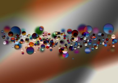 tarafsız yeşil gri arka plan