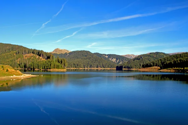 stock image Lake in Transylvania