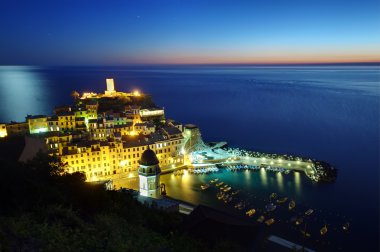 Vernazza, Cinque Terre