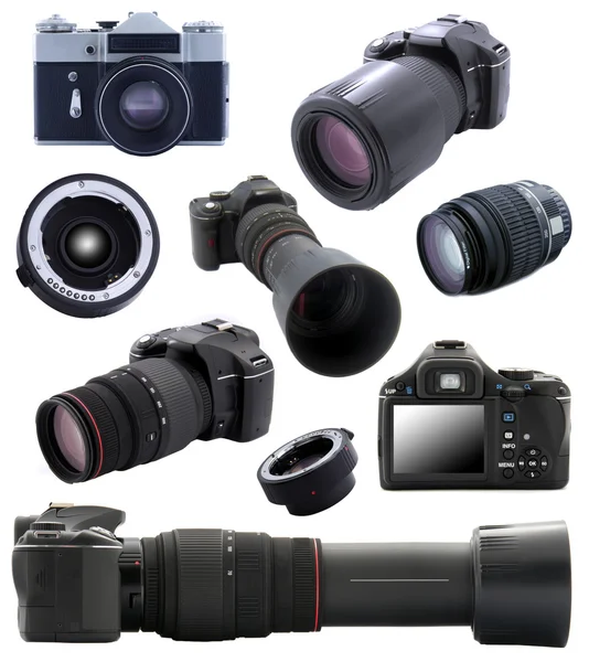 Photo equipment — Stock Photo, Image