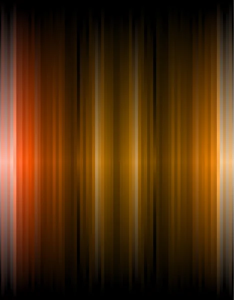 Abstrakt färgglada ränder bakgrund för företag flygblad — Stock vektor