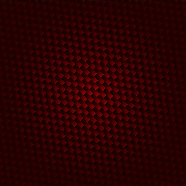 Racing rouge fond de fibre de kevlar — Image vectorielle