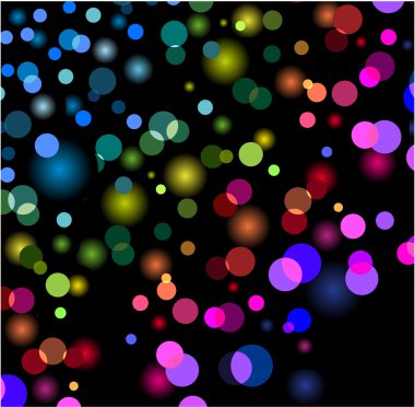 Glitter Colorful Background clipart