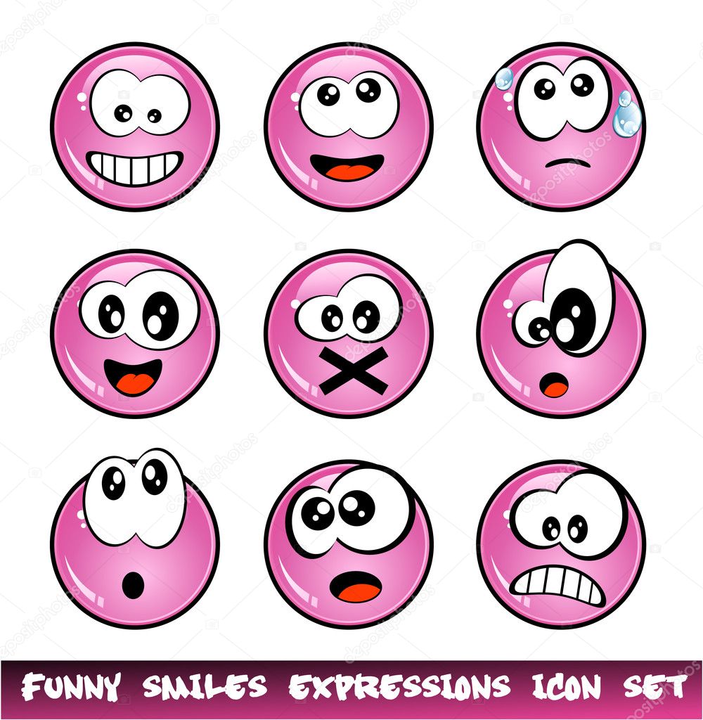Funny Smiles Collection