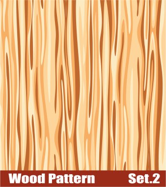 Wood pattern clipart