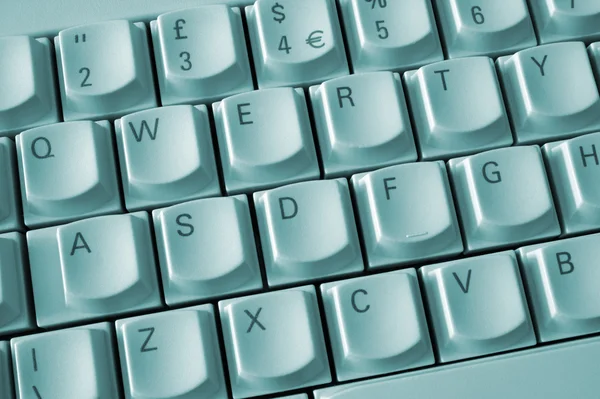 Tastatur — Stockfoto