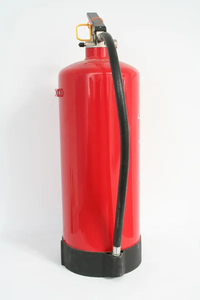 Stock image Water fire extinguisher