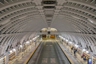 Pioneer Square Underground Bus Station