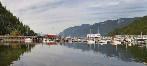 Horseshoe Bay Vancouver BC Canada — Stock Photo, Image