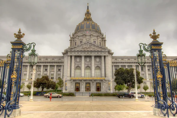 Rathaus von San Francisco — Stockfoto