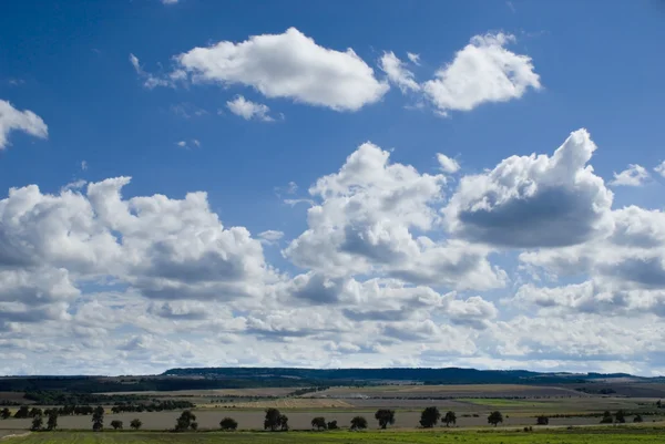 stock image Landscape with sky