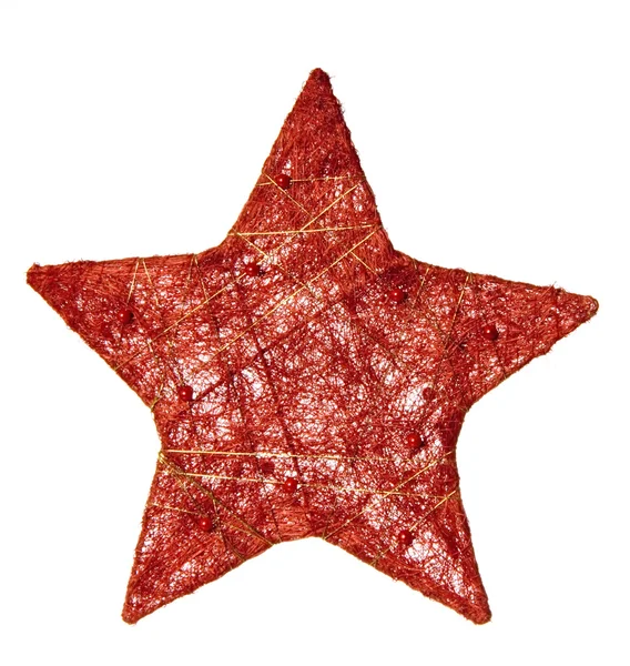 stock image Christmas star