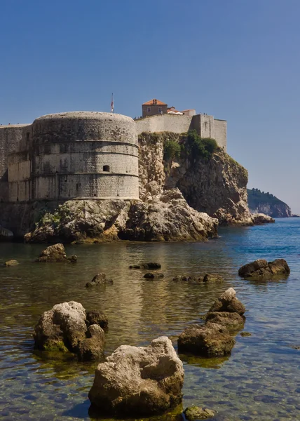 stock image Dubrovnik